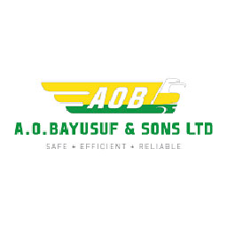 A.O.Bayusuf &amp; Sons Ltd